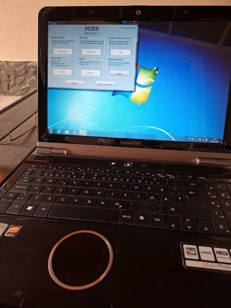 Laptop diagnoza VCDS diverse modele