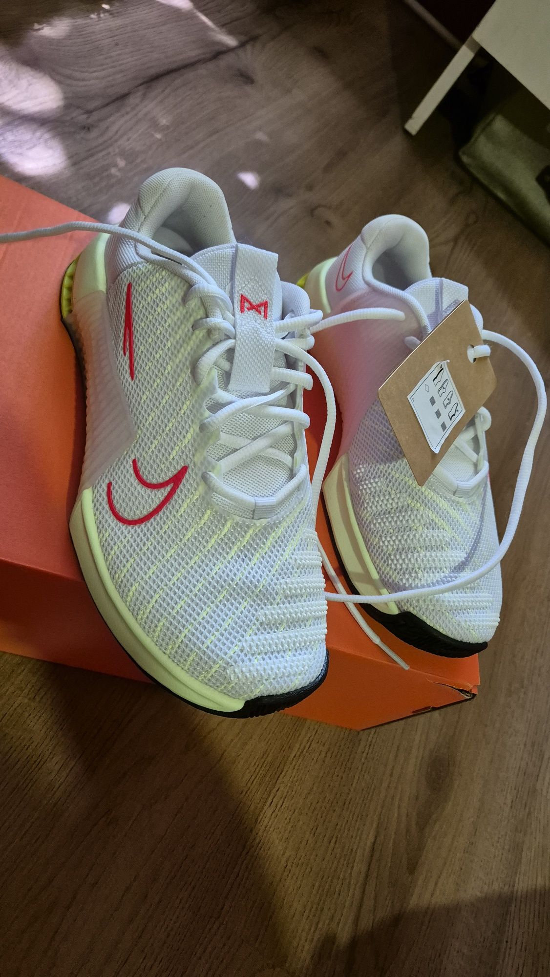Nike Маратонки Metcon 9