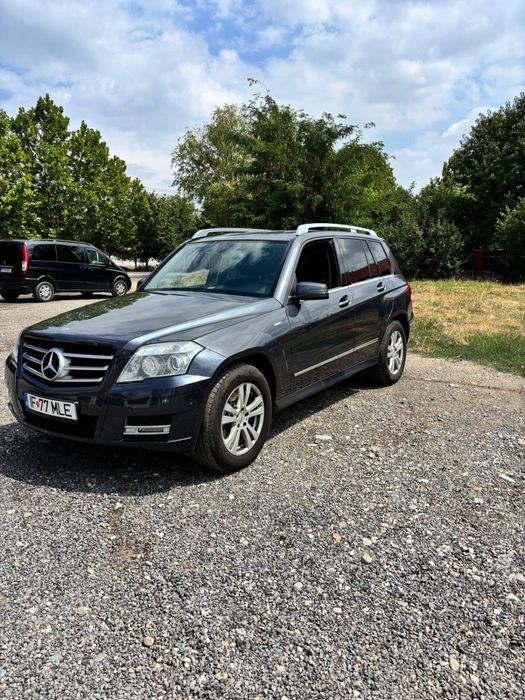 Mercedes GLK 220 7G Tronic