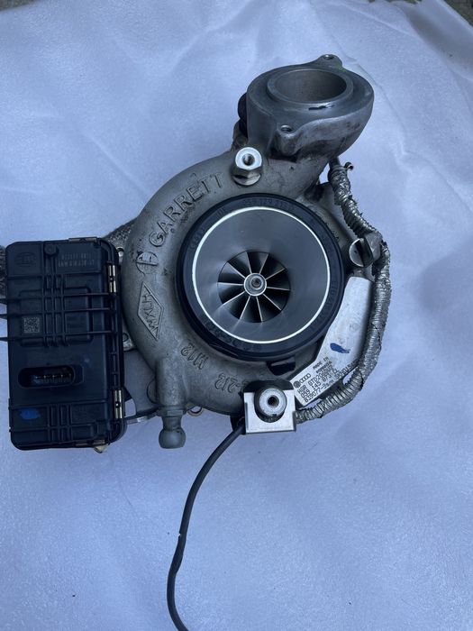 Turbo, turbina 3.0Tdi Audi A6 C7 facelift