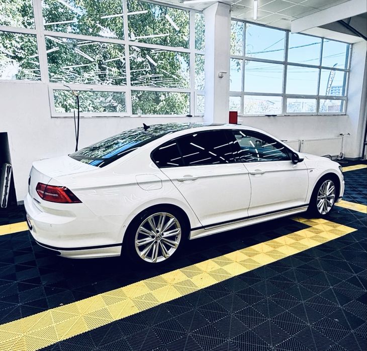 Jante R19 VW model Verona