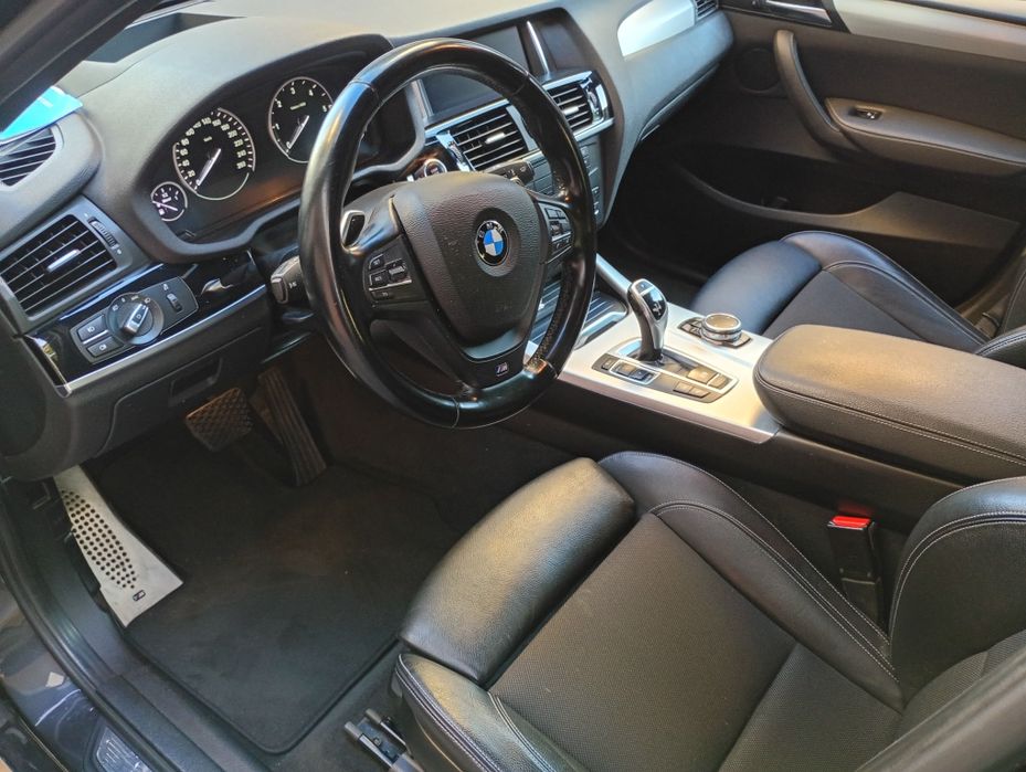 Vând BMW X4 M 3.0 D M-Packet, mașină germană