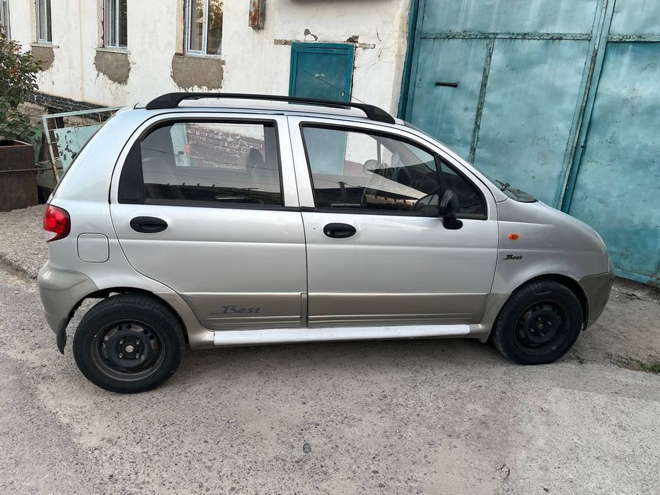 Matiz best 2015 года