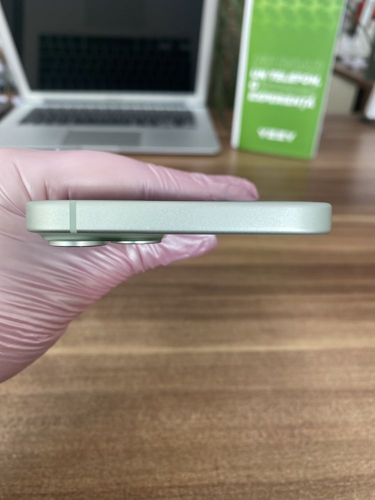 iPhone 15 Plus/ 128 GB / Garanție 24 luni | Foarte bun / Baterie 95%