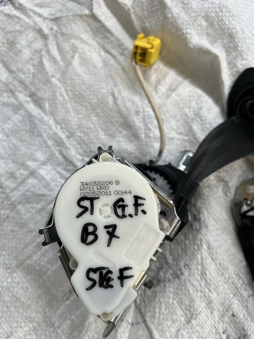 Centuri fata stanga dreapta set pt vw passat b7 b6 cc si modul