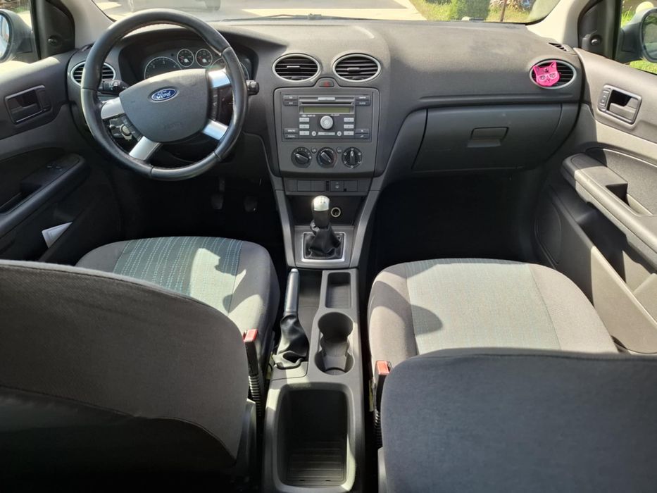 Ford Focus 2 Break , an 2006