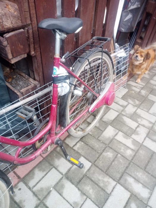 Bicicleta electrica Hercules
