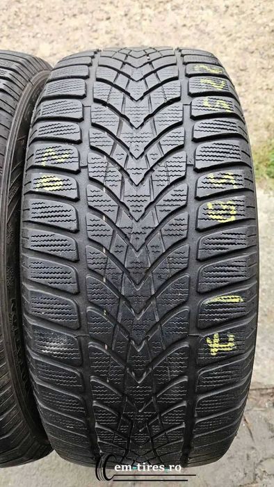 SET 2 Anvelope Iarna 225/50 R17 DUNLOP SP Winter ras