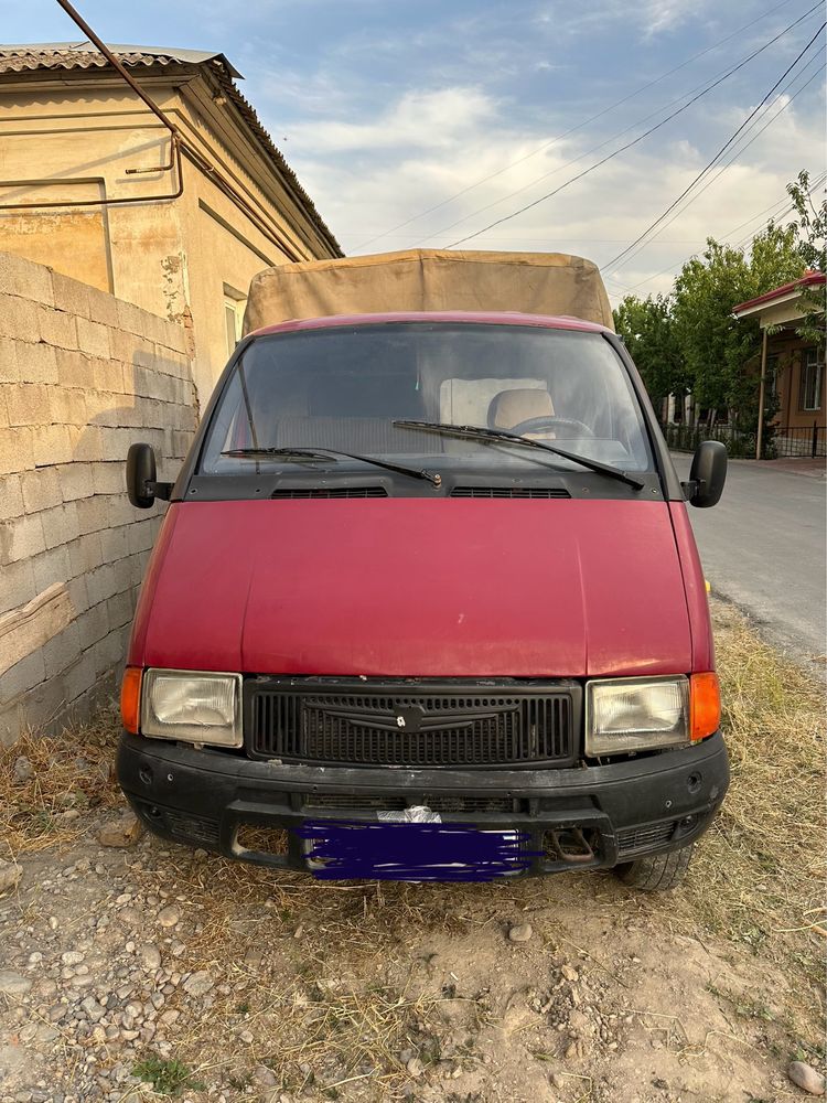 Продается Газель
