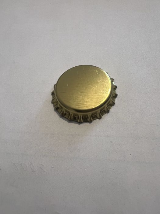 крышки от бытылок