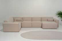 Coltar fix in forma de U