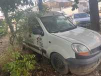 Renault Kangoo 1.5 DCI ,Рено канго дци на части !!!