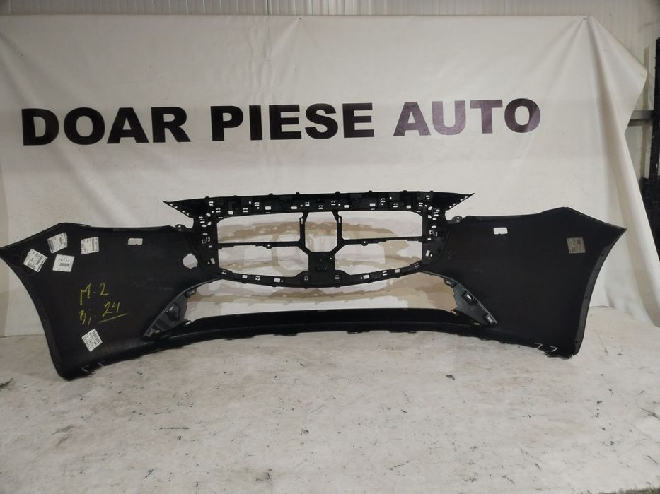 Bara fata Mazda 2, facelift, 2019, 2020, 2021, 2022, 2023, 2024, 2025, cod origine OE D65E-50031.