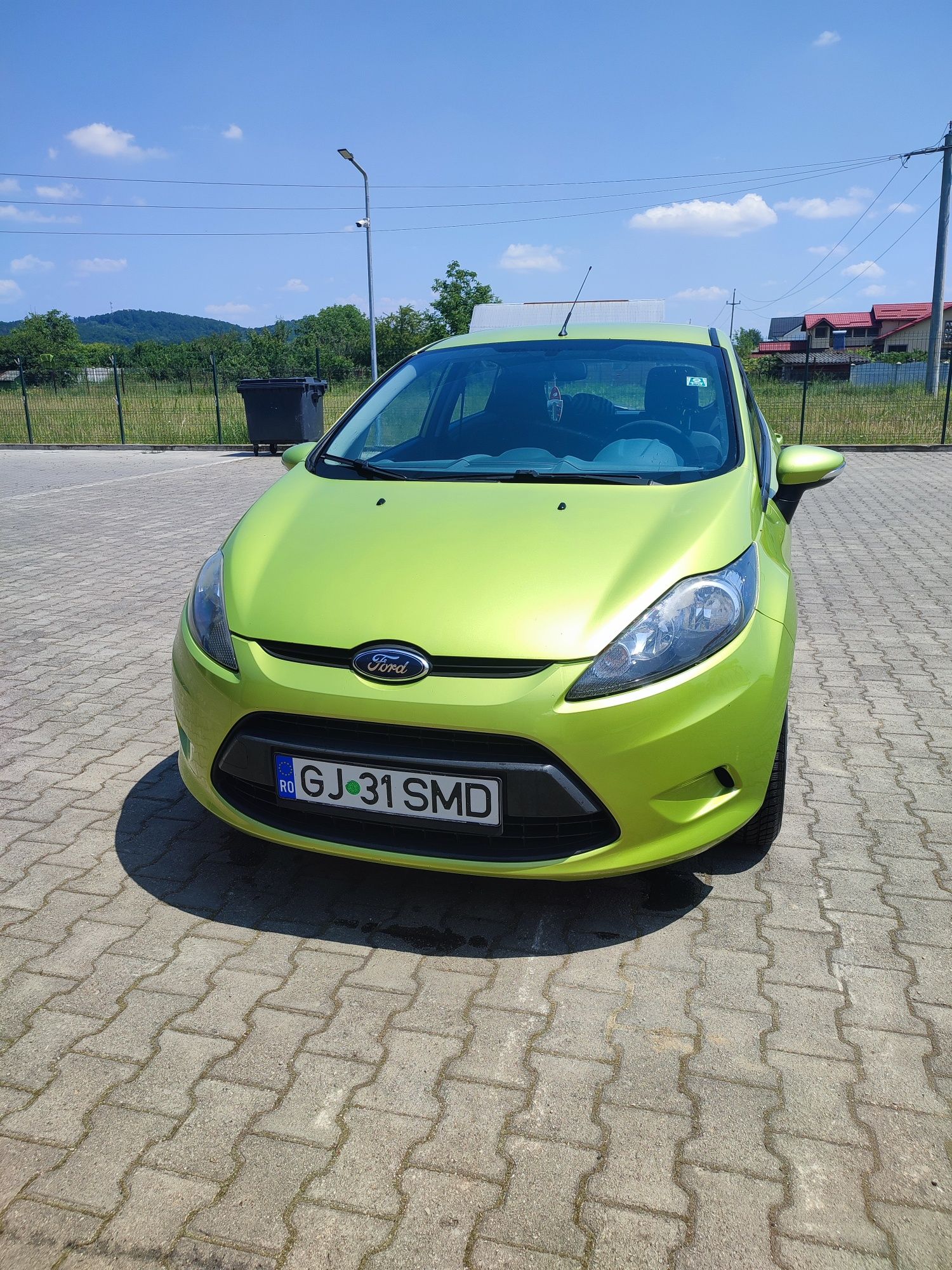 De vanzare Ford Fiesta