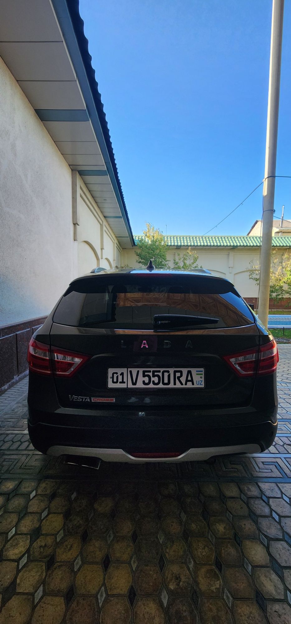 Lada Vesta Cross