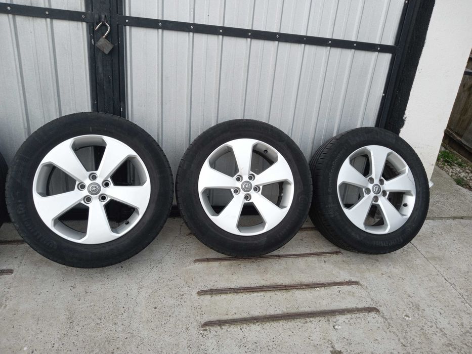 Jante și cauciucuri