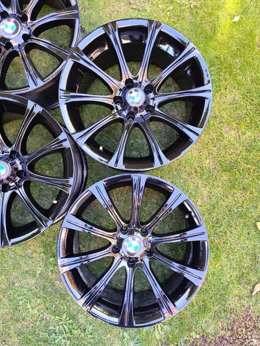 Джанти за BMW E60 E39 E90 18" Style 166 спорт пакет