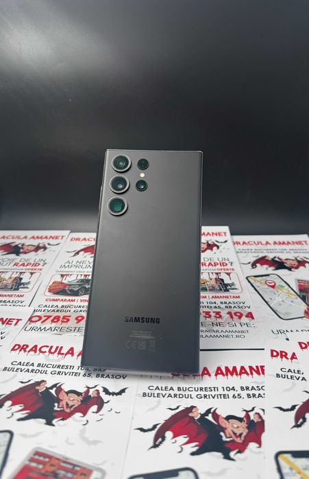 Amanet Dracula Samsung S23 Ultra 256Gb/8Ram
