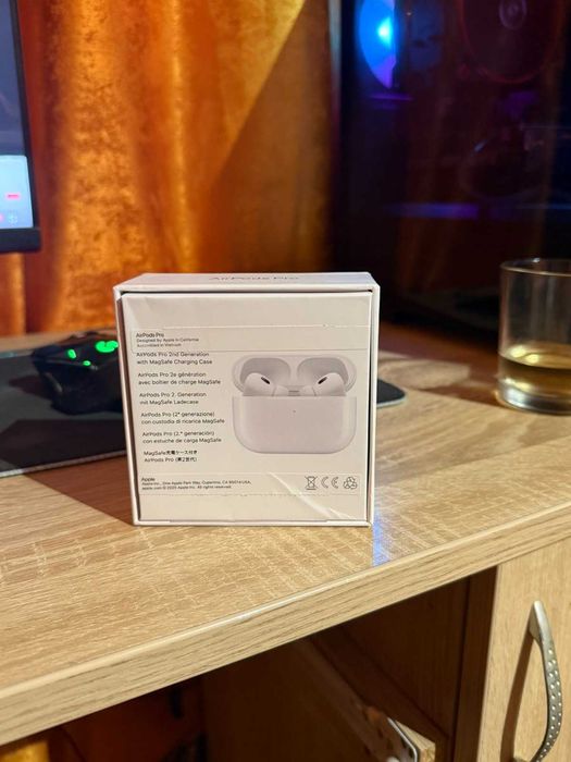 Airpods pro 2 with ANC