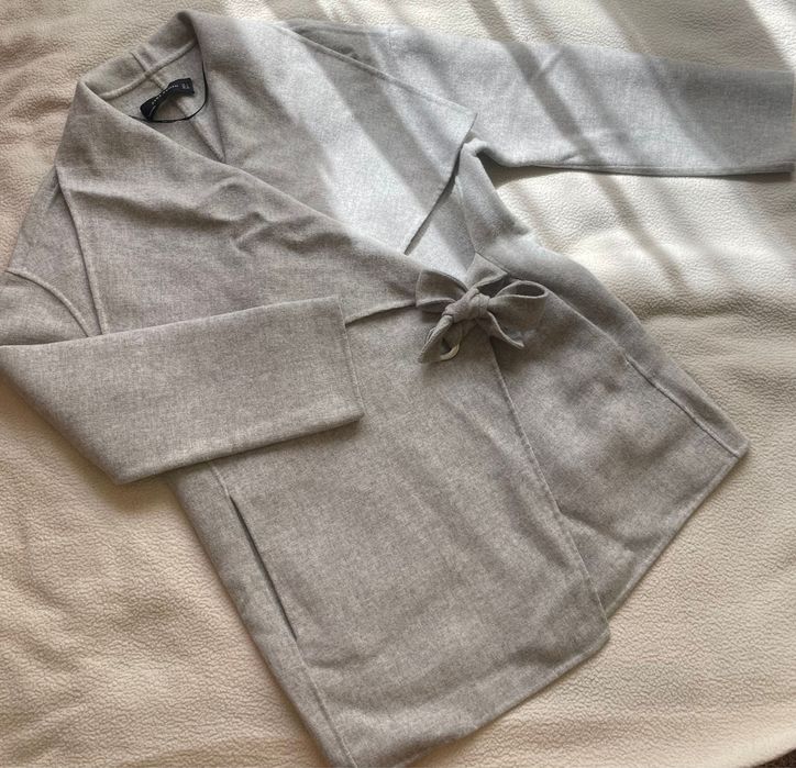 Palton Zara lana marime S