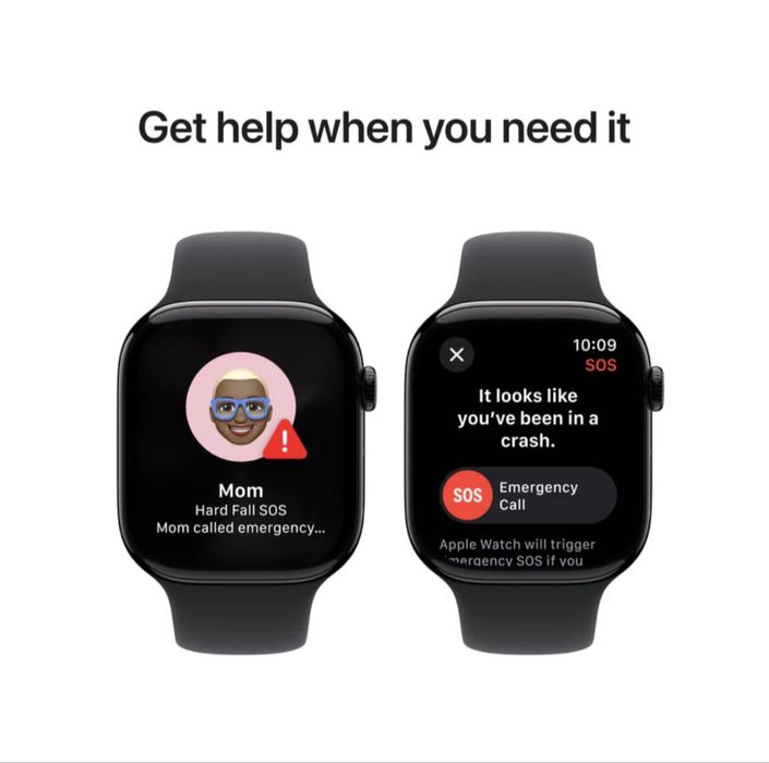 Apple Watch Series 10 Sport Band