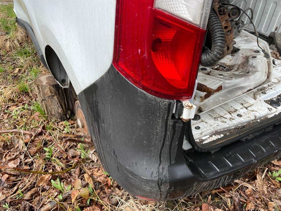 Докер на части дачия докер