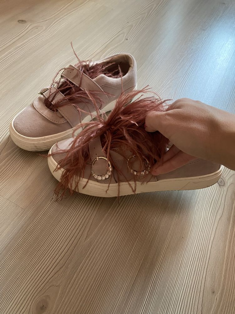 Дамски кецове “ZARA”
