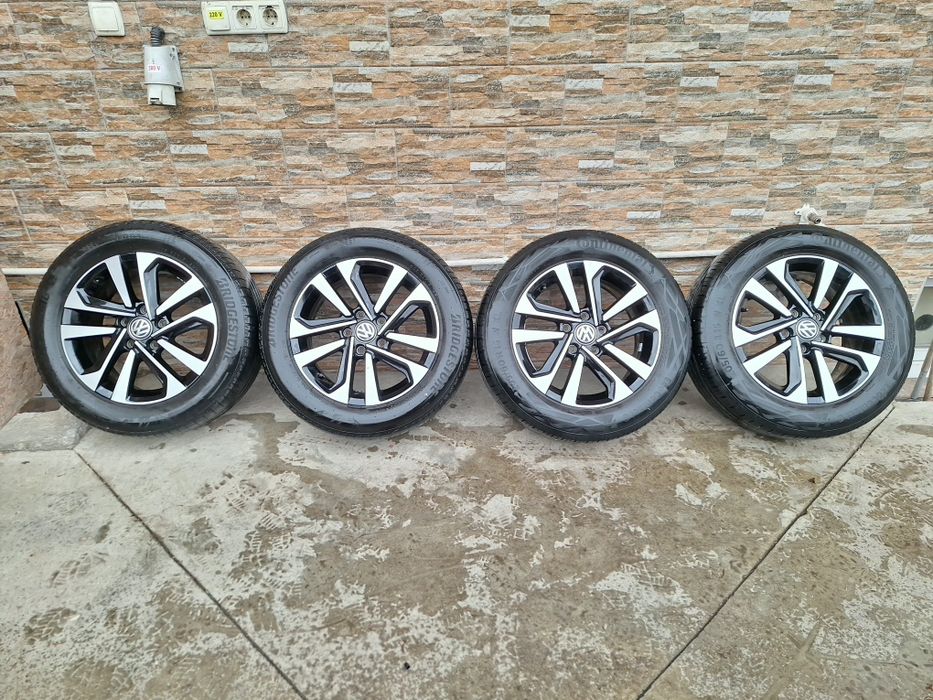 Jante originale R16 Mazda,Renault, Dacia Sandero, Duster 5×114,3