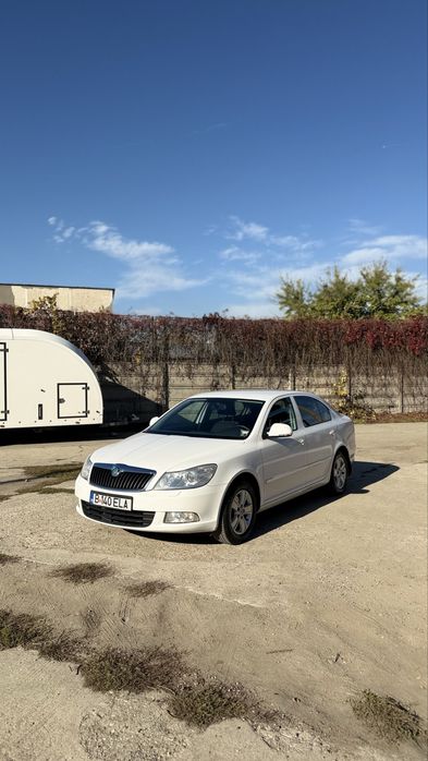 Skoda Octavia 1.2 tsi
