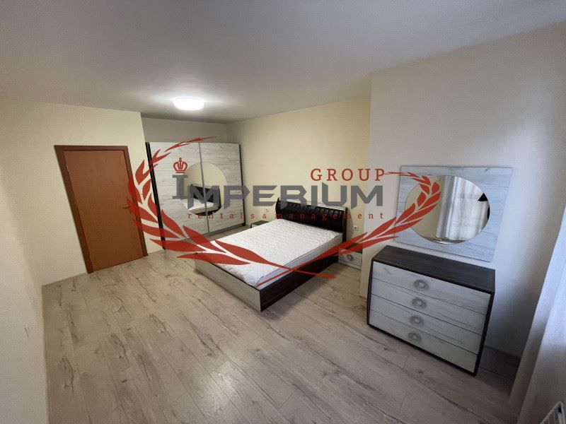 Дава се под наем Двустаен апартамент в Варна, Левски - 60 кв.м за 459 € - Снимка #3