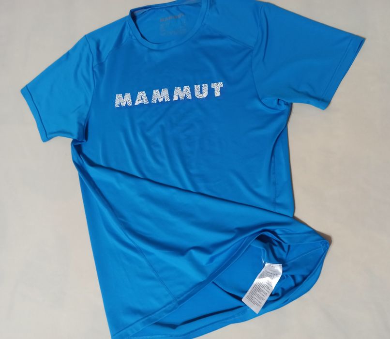 Mammut мъжки тениски