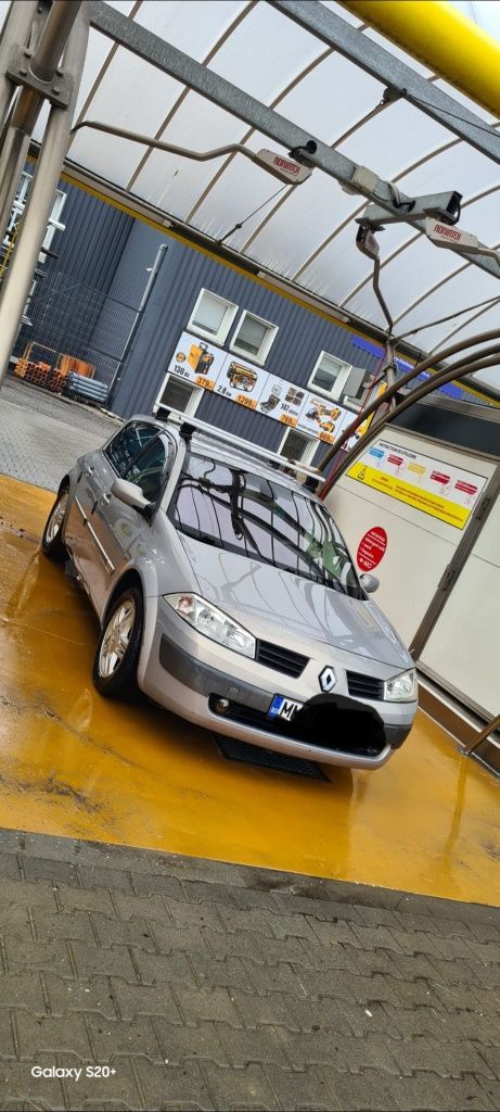 Renault Megane 2