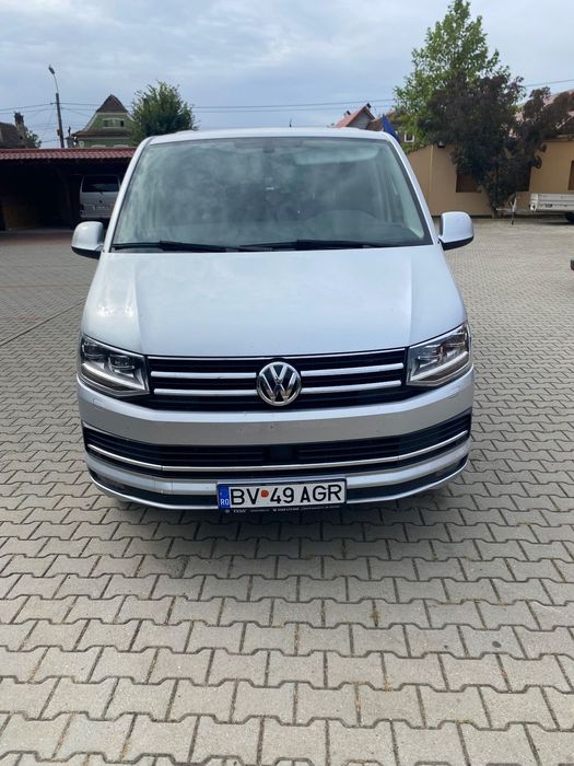 Volkswagen Multivan Stare perfecta, varianta lunga, masina de familie, detalii la tel
