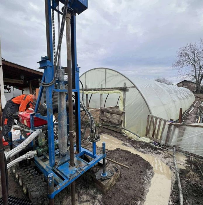 Сондажи за вода !