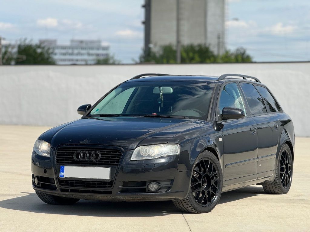 Audi A4 B7 2.0TDI BRD 170CP