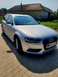 Audi ,A4,B8.5,Soft tuning-175000km