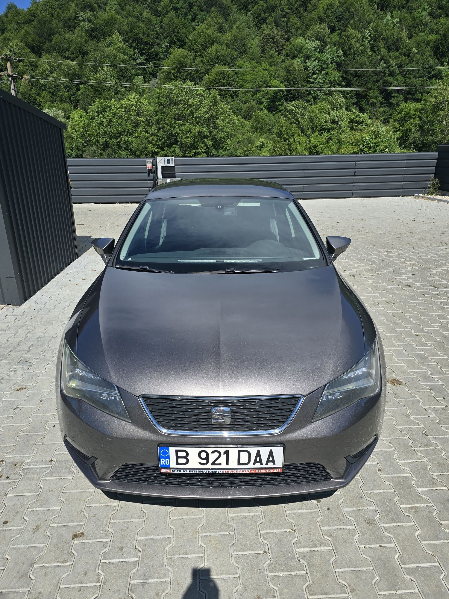 Seat Leon 5f // 2014 // 1.6TDI