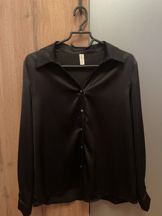 Атлас рубашка почти новая 6тыс