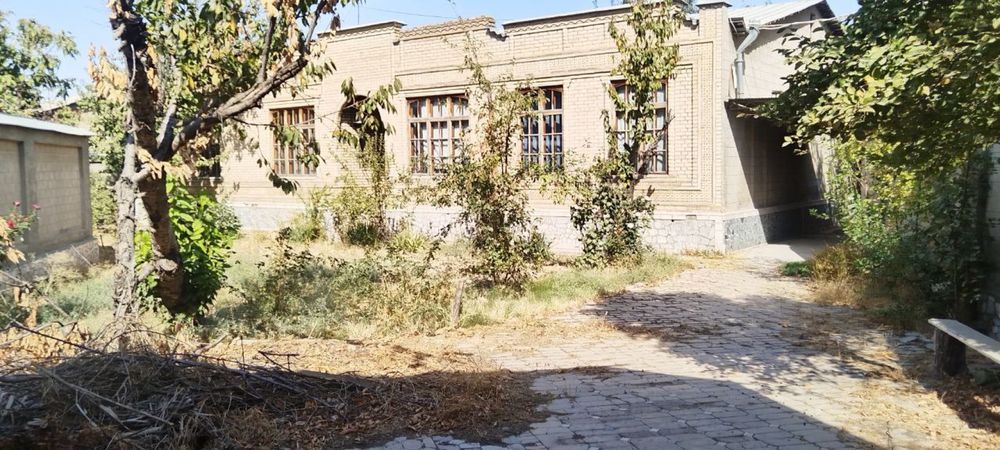 Хасанбойда ховли