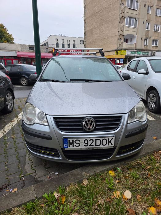 VW Polo 1.4 benzina
