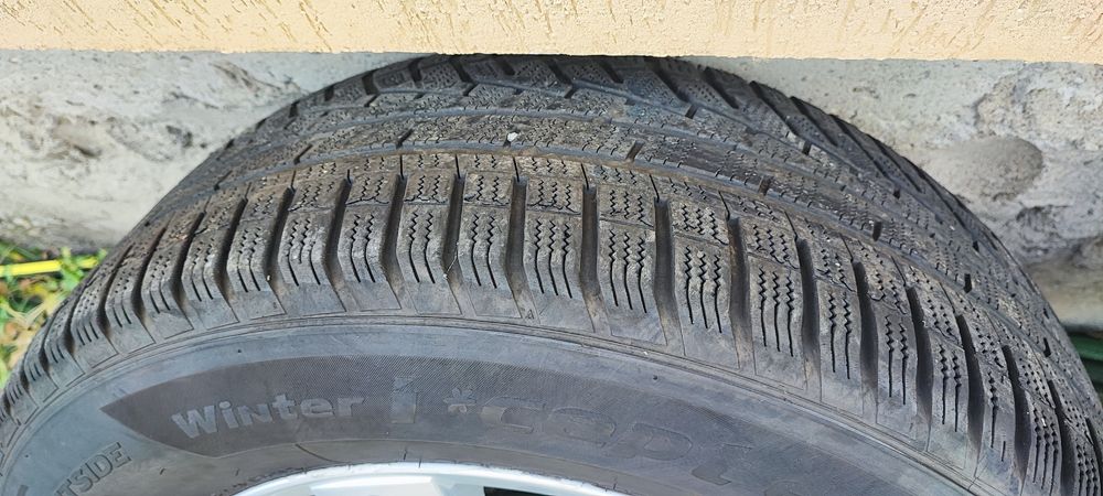 Лети джанти с гуми 18", 265/60/18 за Митсубиши Паджеро, Л 200