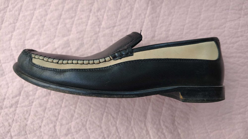 Mocasini Sioux din piele marime 42