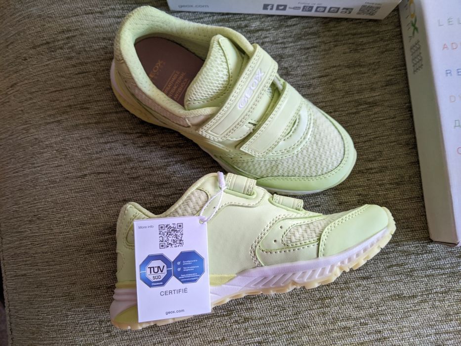 Маратонки Geox, N29, нови