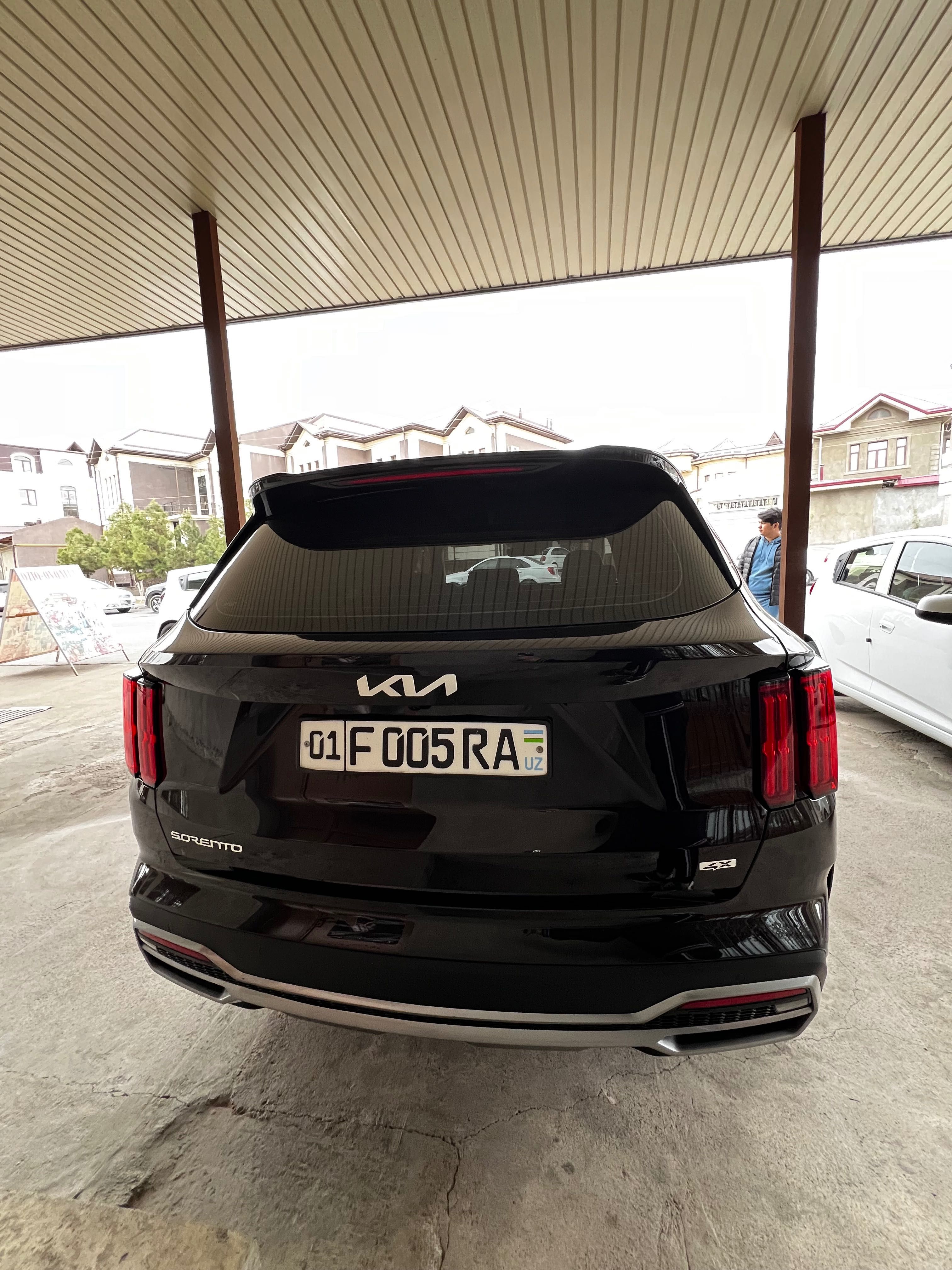 Kia Sorento 2023