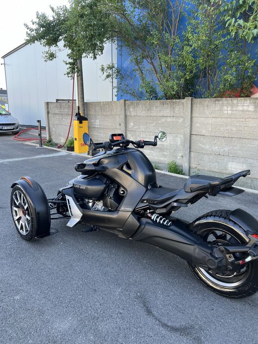 CAN AM Ryker 900