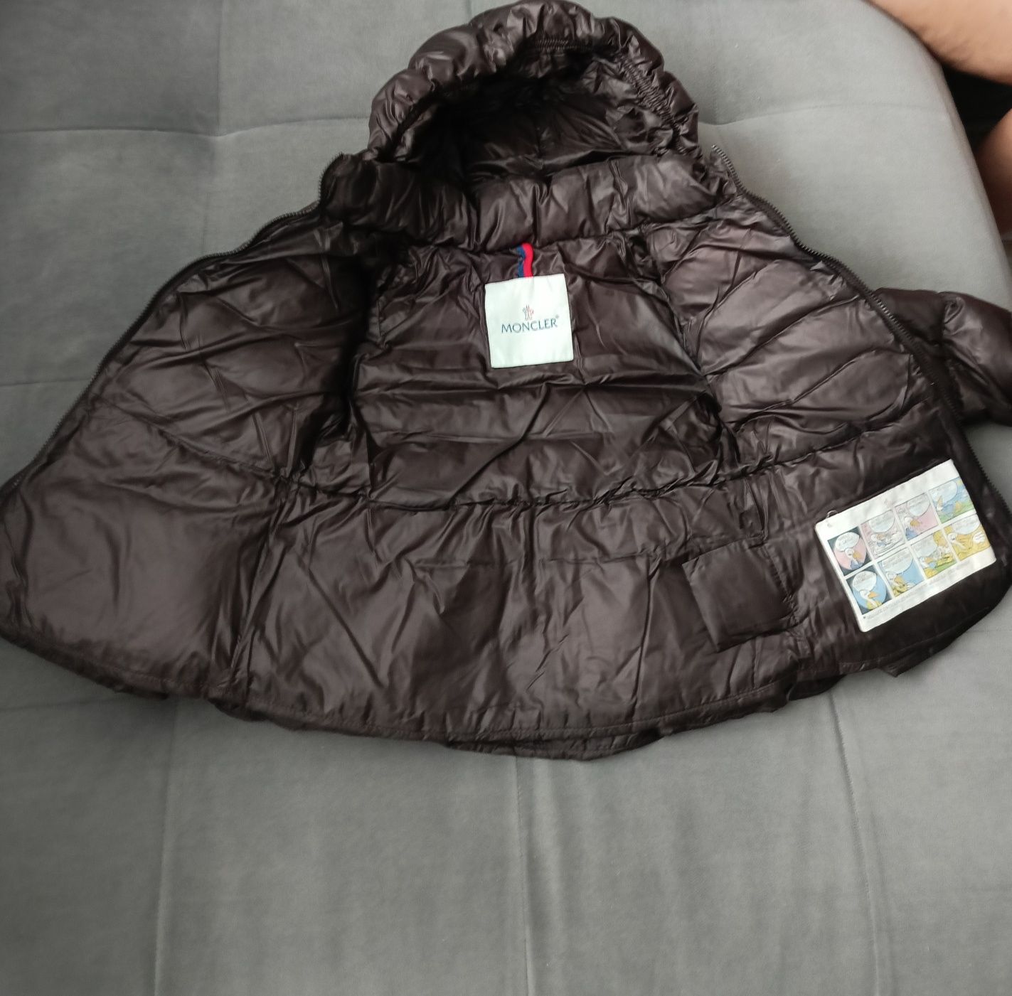 Детско яке MONCLER оригинално