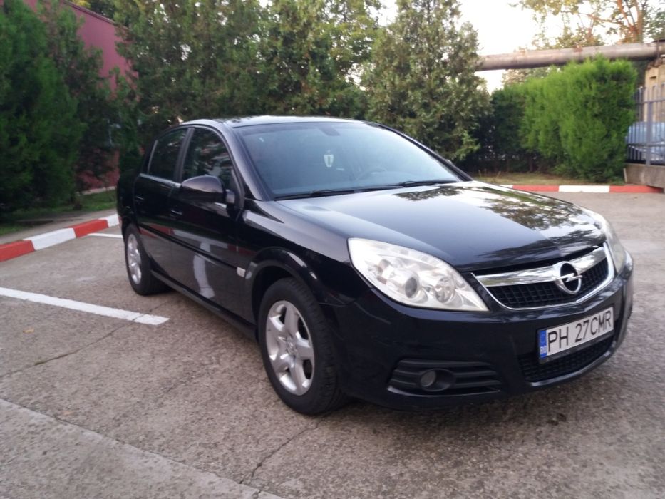 Opel VECTRA C 2008