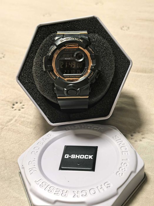 Оригинален часовник Casio G-SHOCK