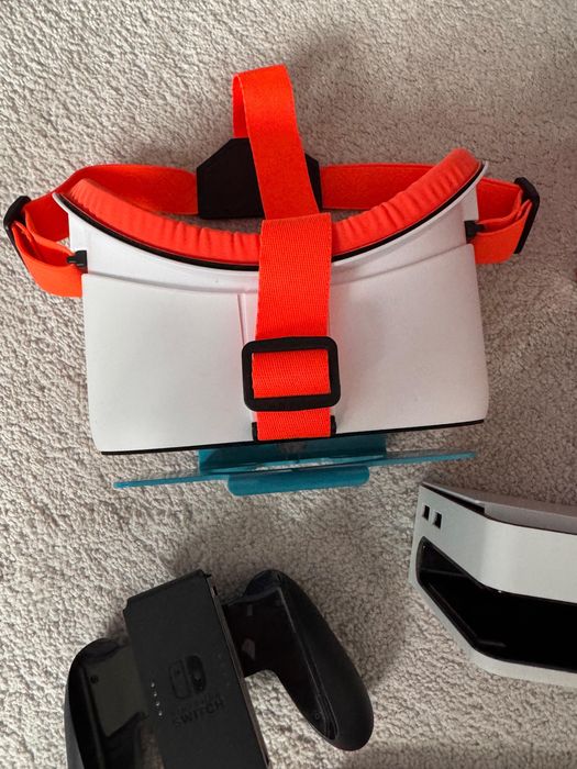 Nintendo Switch OLED + casca VR Maxx Tech
