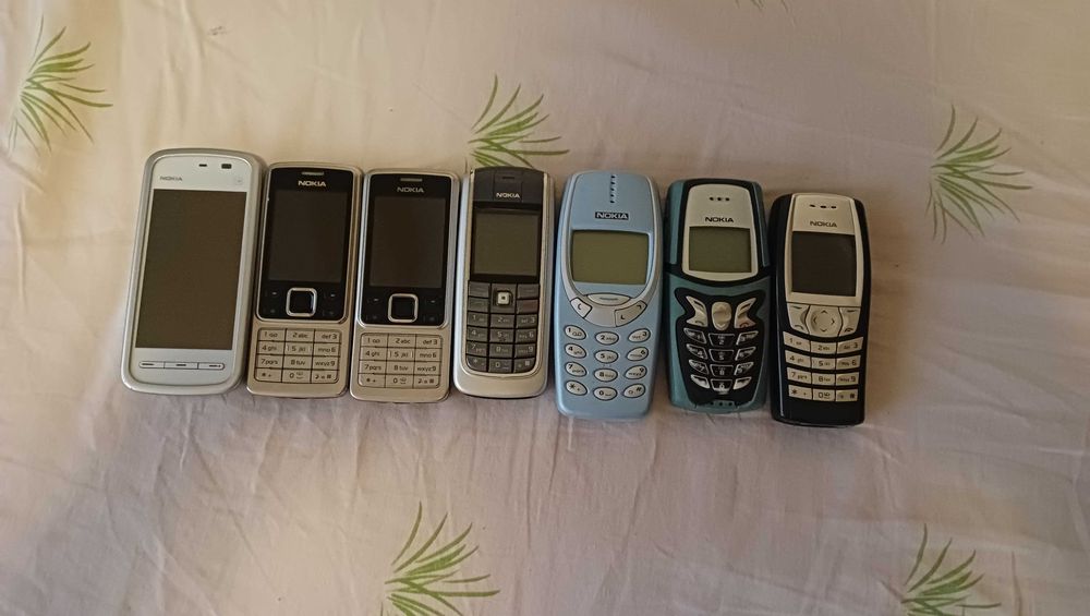 telefoane retro nokia de colectie
